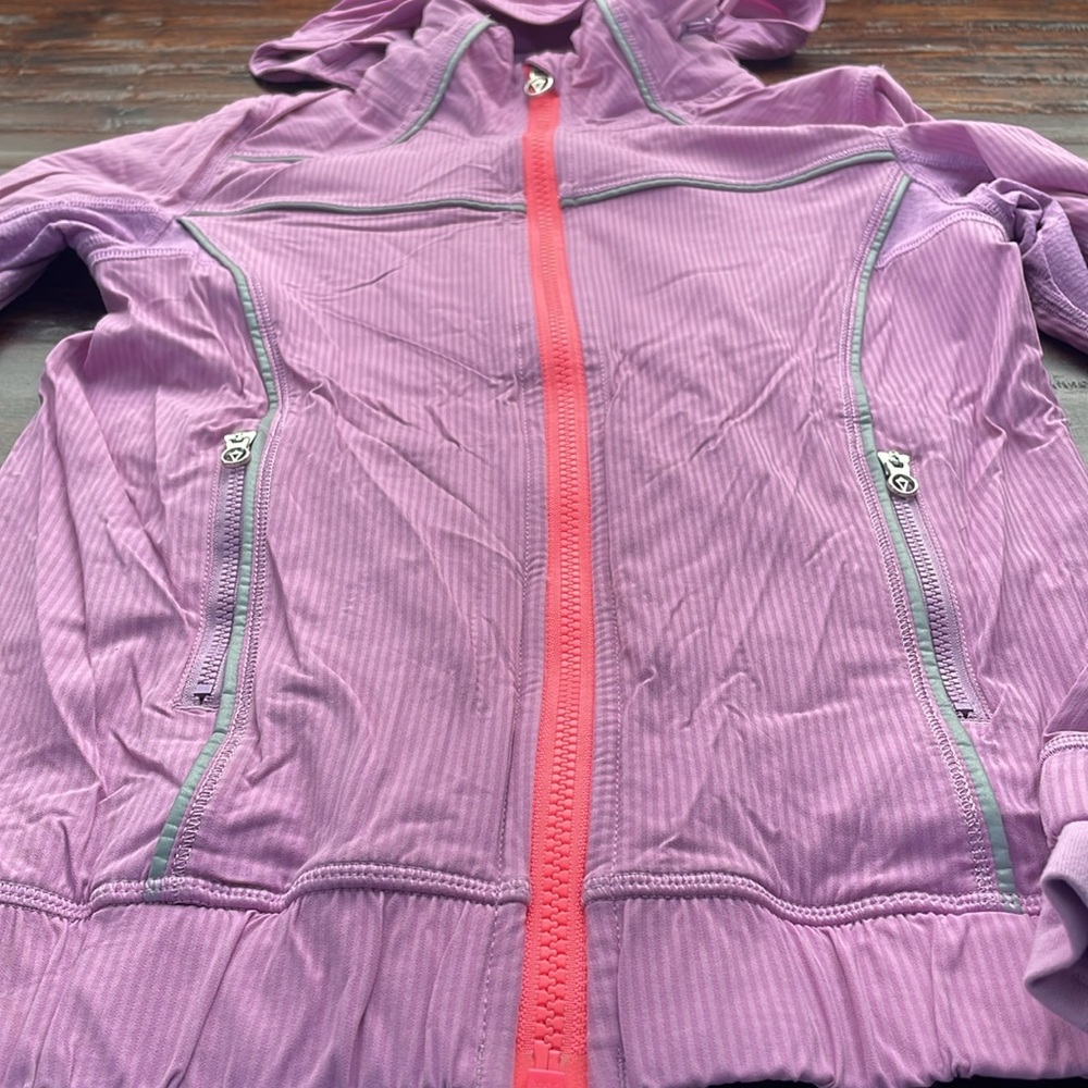 Ivivva by Lululemon Routine Jacket II - Picture 6 of 11